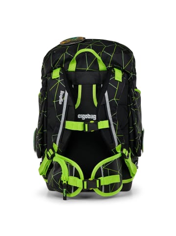 Ergobag Pack Schulranzen-Set 6tlg. inkl. Klettie-Set in CyBär Race