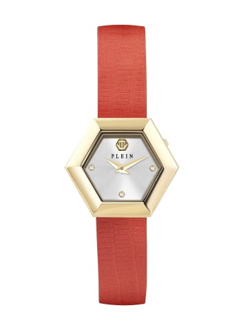 Philipp Plein Quarzuhr PW6FA0325 in Gold