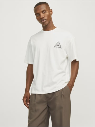 Jack & Jones T-shirt in Cloud Dancer