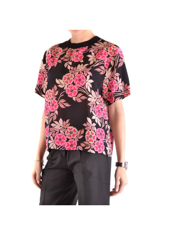 MSGM Mehrfarbig Damen T-Shirt