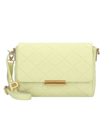 PICARD Broadway Umhängetasche Leder 24 cm limoncello
