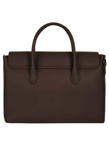 Bugatti Handtasche IRIA in braun