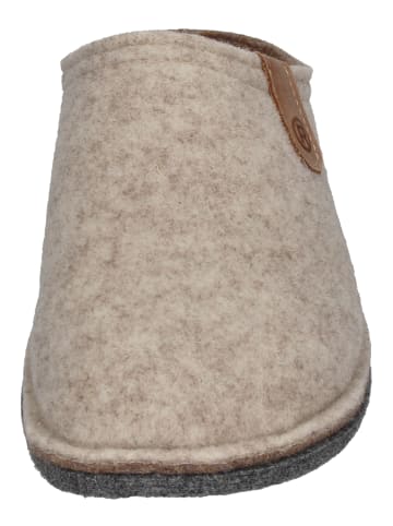 ROHDE Hausschuhe LUCCA-D 6820-13 in natur