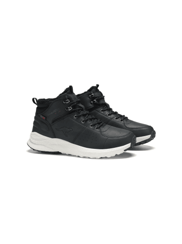 Kangaroos Sneakers High K-GM Hasso RV KTX in schwarz