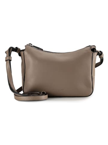 LIEBESKIND BERLIN Sky II Mini Bag Umhängetasche Leder 17.5 cm in neutral grey