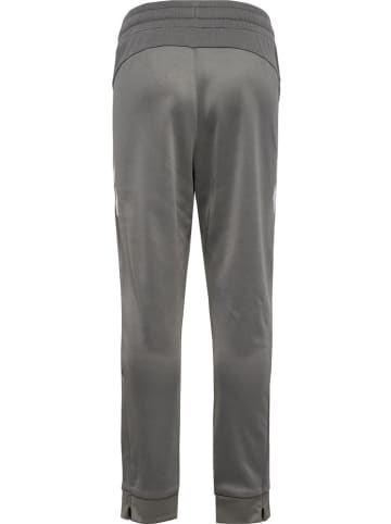 Hummel Kinder Trainingsjacke "Lead 2.0 Track Pants" in Grau