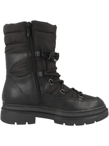 Tamaris Schnürboots 1-26832-39 in schwarz