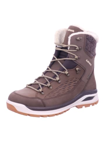 LOWA Outdoorschuh RENEGADE EVO ICE GTX WS in braun