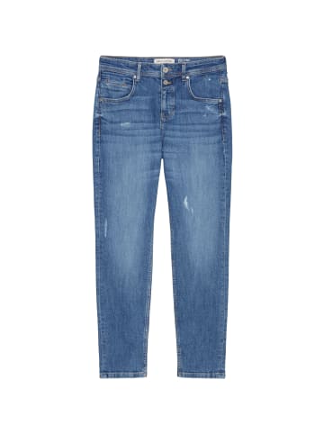 Marc O'Polo Jeans THEDA boyfriend in Striped authentic destroy wash