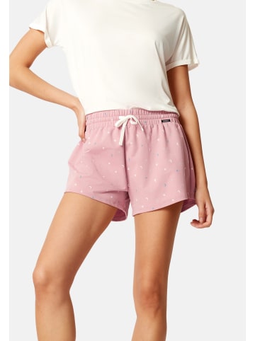 Skiny Pyjamahose in rosa