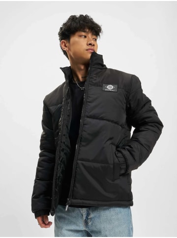 DENIM PROJECT DENIM PROJECT Puffer Jacket in black