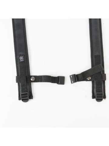 Airpaq Airpaq Brustgurt Schwarz