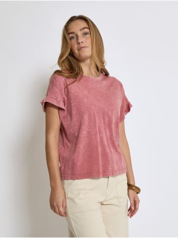 Peppercorn T-Shirt in Strawberry Ice Print