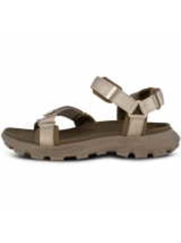 WODEN Sandale in khaki