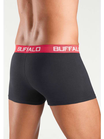 Buffalo Boxer in schwarz-bunt