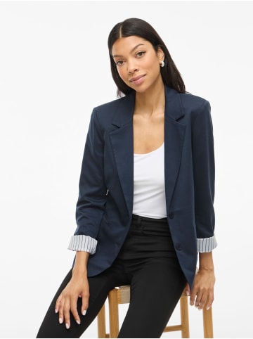 Vila Blazer in Navy Blazer