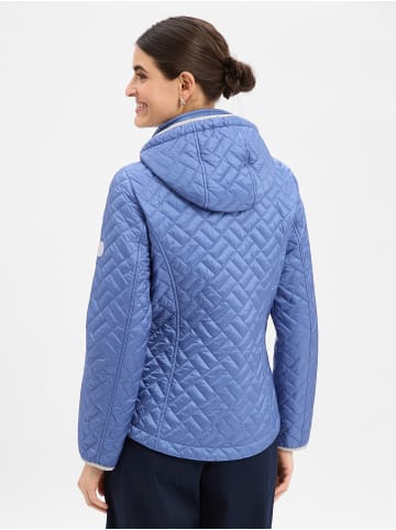 Lebek Jacke in blau