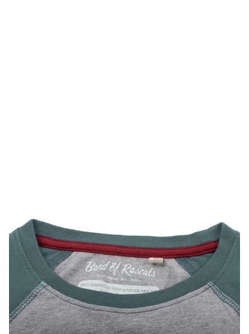 Band of Rascals Longsleeve " Raglan " in sage