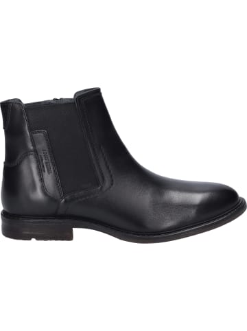 Josef Seibel Stiefelette Earl 08 in schwarz