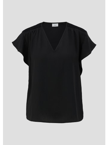 s.Oliver Bluse in 9999_schwarz