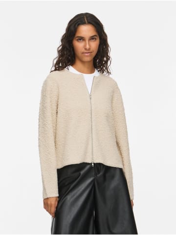 Vila Strickjacke in Birch