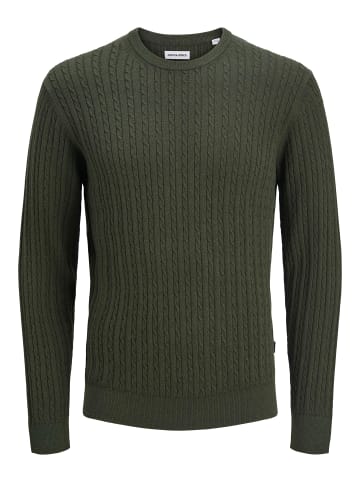 Jack & Jones Strickpullover in Duffel Bag