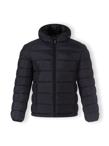 Respect Winterjacke 19MCOAT8 in schwarz
