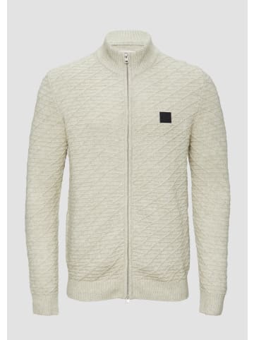 s.Oliver Strickjacke in 80X0_helles beige