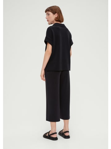 s.Oliver Sweatshirt  in  9999_schwarz
