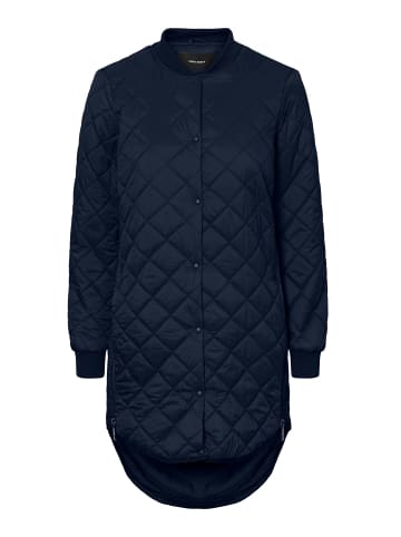 Vero Moda Steppjacke in Navy Blazer