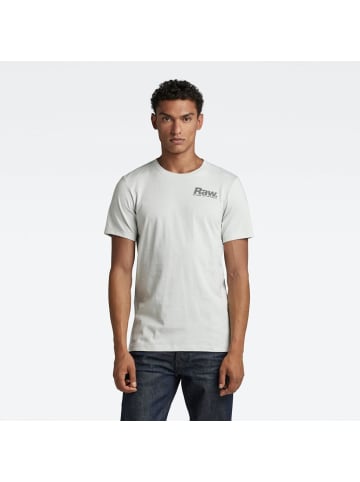 G-Star Raw T-Shirt in oyster mushroom