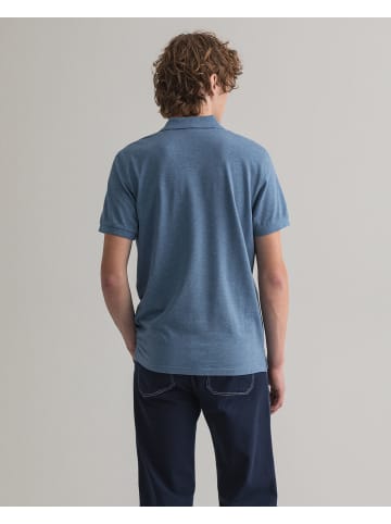 Gant Poloshirt in dunkelblau