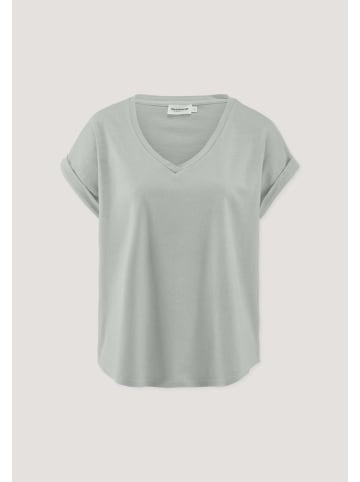 Hessnatur T-Shirt Oversize in nebelgrau