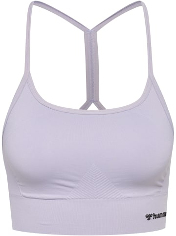 Hummel Hummel Top Hmltiffy Multisport Damen in THISTLE