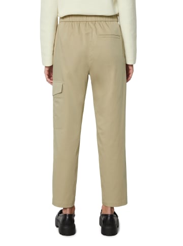 Marc O'Polo Cargo-Schlupfhose tapered in jonesboro cream