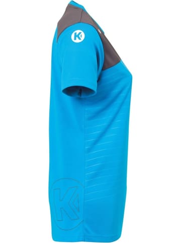 Kempa Trikot "Emotion 2.0 Trikot Women" in Blau
