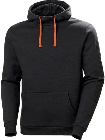 Helly Hansen Hoodie "Logo Hoodie" in Schwarz