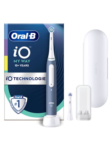 Oral-B Zahnbürste in Weiß