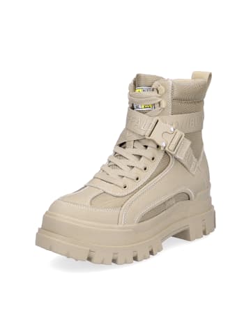 Buffalo Schnürboot Aspha Com 1 in Beige