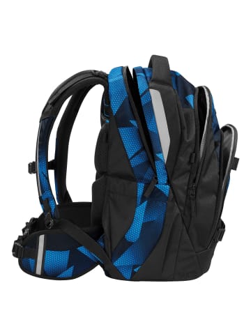 Coocazoo Mate Schulrucksack 44 cm in Electric Ice