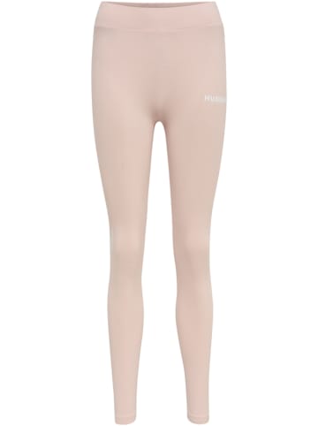 Hummel Hummel Leggings Hmllegacy Damen in CHALK PINK