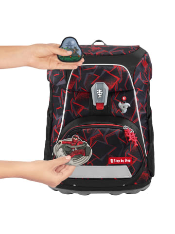 Step by Step FIT, 5-teilig in Ninja Yuma