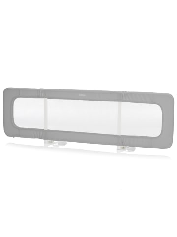 fillikid Bettgitter Maja faltbar 147 x 45 cm Exklusiv in Grau