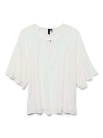 Vero Moda Bluse in Cloud Dancer