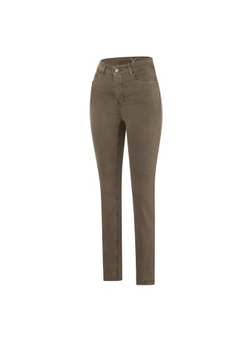 MAC Jeans in grün1