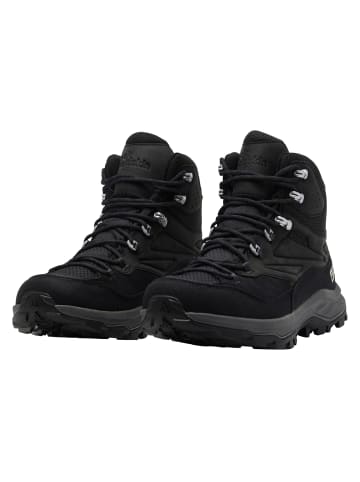 Jack Wolfskin Cyrox Texapore Mid M in Schwarz