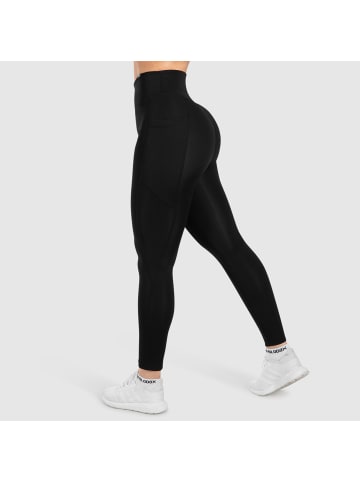 SMILODOX Leggings Ilissa in Schwarz