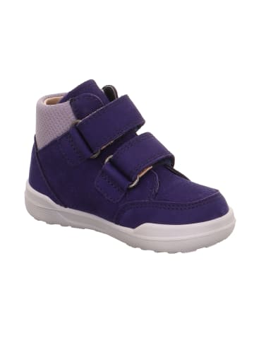 superfit Ankle Boot SUPERFREE 2.0 in Blau/Lila