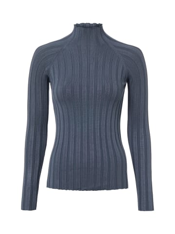 Marie Lund Pullover in indigo