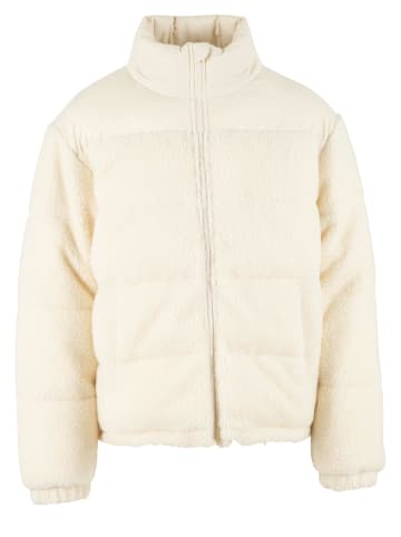 Urban Classics Urban Classics Puffer-Jacken in whitesand